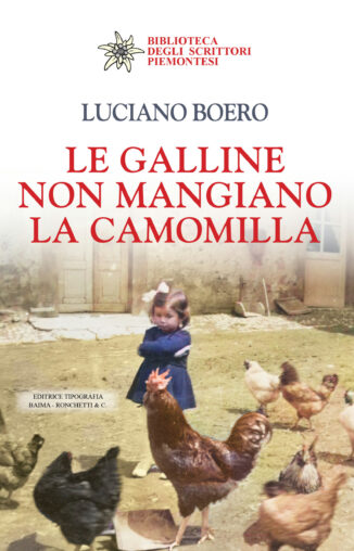 Alec, Luciano Boero presenta Le galline non mangiano camomilla 1