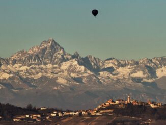 Magico autunno sul sentiero della Grotta dei Cristalli