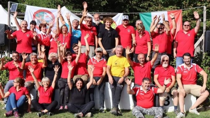 ASD Arcieri Bra: una società in fermento