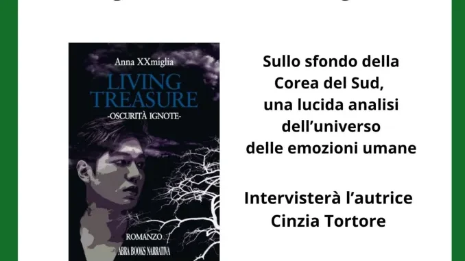 La cheraschese Anna Venitmiglia presenta a Fossano il suo primo romanzo