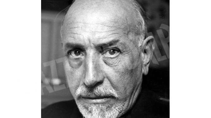 Luigi Pirandello 1934b Alla biblioteca di Neive un ciclo di incontri su Pirandello e Montale