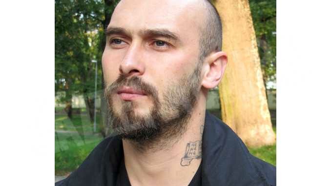 Lo scrittore Nicolai Lilin terrà una lezione al liceo artistico di Alba