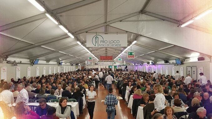 Fiera del Porro di Cervere