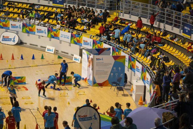Racchette in classe: a Torino la festa finale 2