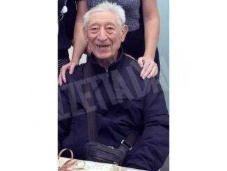 Tanti auguri a Riccardo Garelli, che spegne 99 candeline