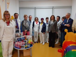 Piccoli Amici: il progetto del Distretto Rotary 2032 fa tappa all’ospedale Ferrero di Verduno