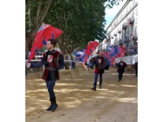 San Damiano cambia fantino per il Palio. Arriva Federico Guglielmi