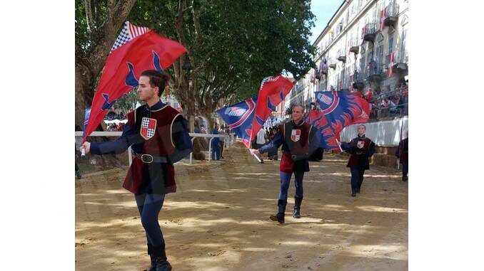 Sabato 18 San Damiano riceverà la pergamena d'autore per il corteo del Palio di Asti