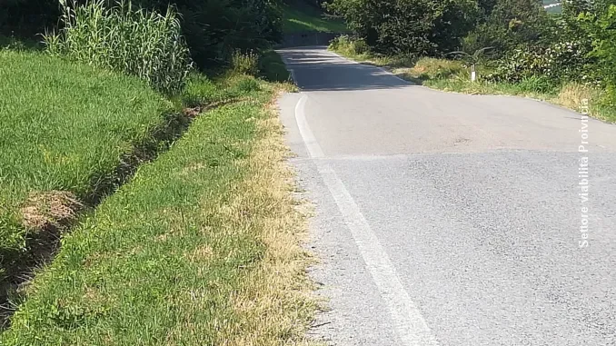 Chiusura totale della strada provinciale 125 a Serralunga d’Alba per lavori