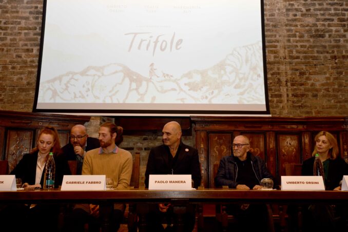 Trifole, il film girato in Langa tra natura, legami familiari e tabui (FOTO E VIDEO)