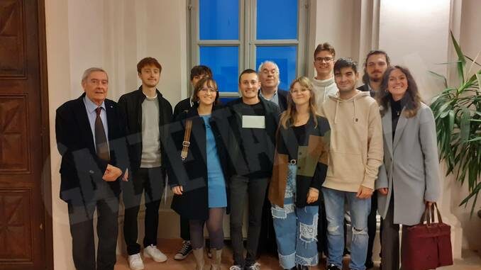 A Magliano Alfieri il club per l'Unesco ha lanciato i Landscape boys
