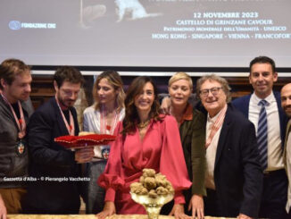 Aperta nel castello di Grinzane Cavour la XXIII Asta mondiale del tartufo bianco d’Alba 9