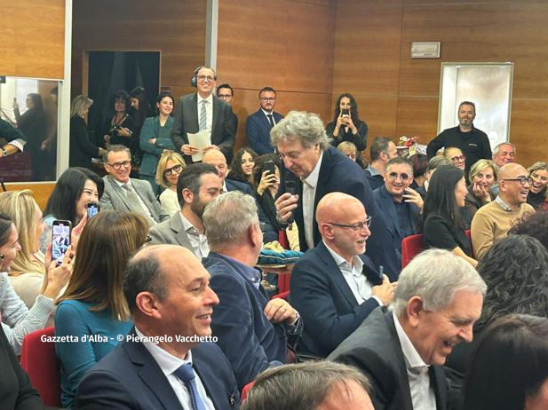 Aperta nel castello di Grinzane Cavour la XXIII Asta mondiale del tartufo bianco d’Alba 33