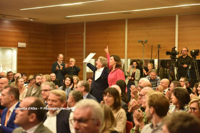 Aperta nel castello di Grinzane Cavour la XXIII Asta mondiale del tartufo bianco d’Alba 22