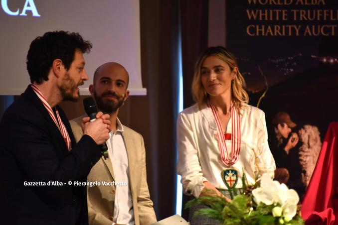 Aperta nel castello di Grinzane Cavour la XXIII Asta mondiale del tartufo bianco d’Alba (FOTOGALLERY) 4