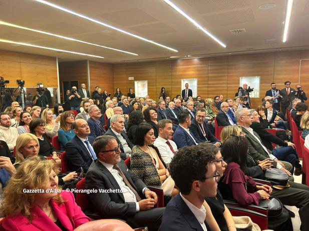 Aperta nel castello di Grinzane Cavour la XXIII Asta mondiale del tartufo bianco d’Alba (FOTOGALLERY) 5