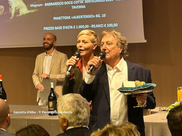 Aperta nel castello di Grinzane Cavour la XXIII Asta mondiale del tartufo bianco d’Alba (FOTOGALLERY) 6