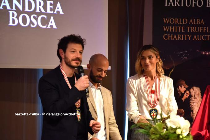 Aperta nel castello di Grinzane Cavour la XXIII Asta mondiale del tartufo bianco d’Alba (FOTOGALLERY) 11