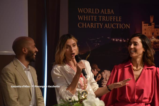 Aperta nel castello di Grinzane Cavour la XXIII Asta mondiale del tartufo bianco d’Alba (FOTOGALLERY) 12