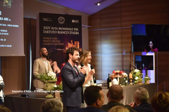 Aperta nel castello di Grinzane Cavour la XXIII Asta mondiale del tartufo bianco d’Alba (FOTOGALLERY) 17