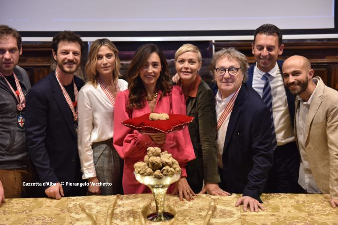 Aperta nel castello di Grinzane Cavour la XXIII Asta mondiale del tartufo bianco d’Alba 6