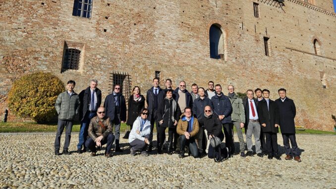 L’Associazione Comuni del Moscato protagonista a Grinzane Cavour e all’Università di Pollenzo