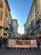 Alba dice no: manifestazione degli studenti e dello Zonta club contro la violenza sulle donne 6