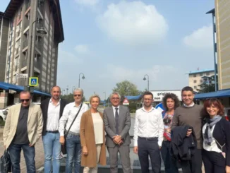 Sopralluogo in viale Masera ad Alba: la Giunta valuta il miglioramento della sicurezza 2