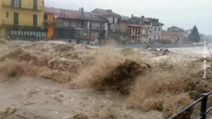 Alluvione 1994, la riflessione del presidente della Provincia Robaldo per la commemorazione