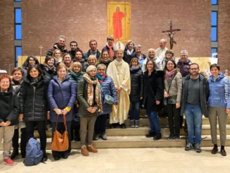 L'Unità pastorale di Bra festeggia Sant'Andrea e accoglie i ministri dell'Eucarestia