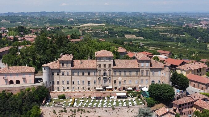 Natale al castello di Magliano Alfieri