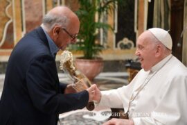 Papa Francesco incontra la delegazione dei giorni Fisc: «Urgente formare uomini capaci di relazioni sane» 4