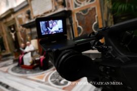 Papa Francesco incontra la delegazione dei giorni Fisc: «Urgente formare uomini capaci di relazioni sane» 5