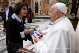 Papa Francesco incontra la delegazione dei giorni Fisc: «Urgente formare uomini capaci di relazioni sane» 7