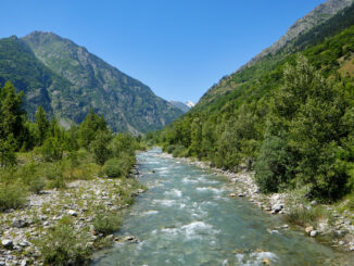 Riqualificazione fiumi e laghi piemontesi: 9 i progetti ammessi al finanziamento della Regione con il bando 2023 1