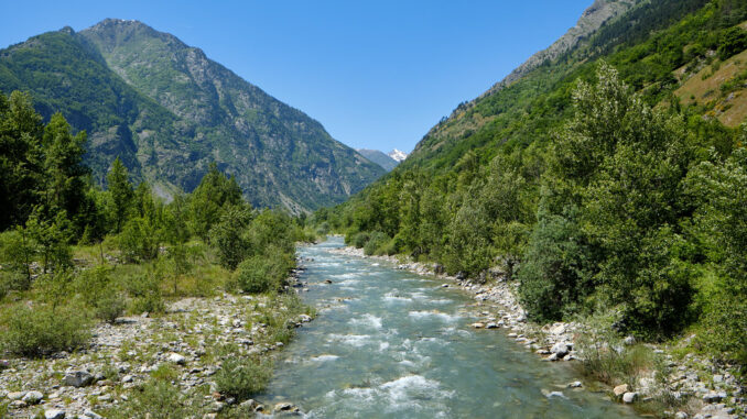 fiume Stura - Demonte Riqualificazione fiumi e laghi piemontesi: 9 i progetti ammessi al finanziamento della Regione con il bando 2023 1