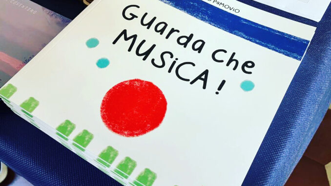 Alla libreria Marameo la presentazione di Guarda che musica! 1