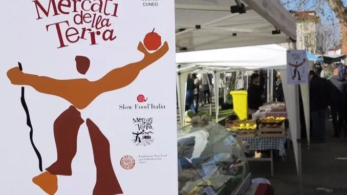 A Bra con il Mercato della terra, la degustazione sarà Slow