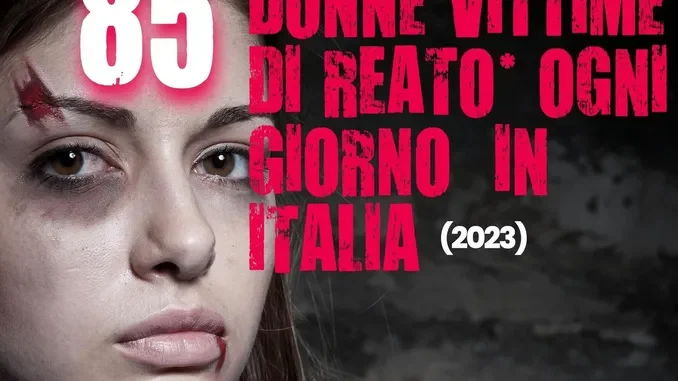 polizia-vittime-violenza La Polizia propone la campagna questo Non è amore.” Ideata e promossa dalla Direzione centrale anticrimine del Dipartimento della pubblica sicurezza, la campagna è fortemente voluta dal Capo della Polizia, il prefetto Vittorio Pisani, che intende diffondere una nuova cultura di genere e aiutare le vittime di violenza a vincere la paura di denunciare.