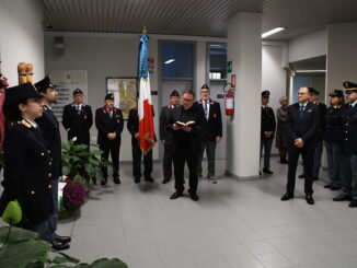 Alla questura di Cuneo la commemorazione per i caduti della Polizia