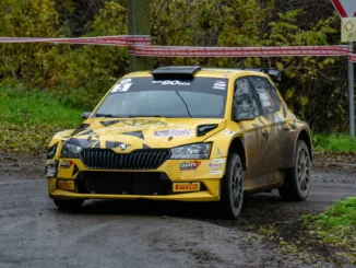Il Rally Colli del Monferrato - Città di Asti al via con 62 equipaggi 1