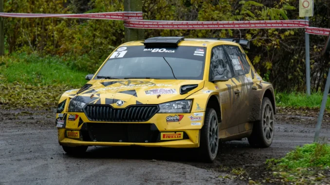 Il Rally Colli del Monferrato - Città di Asti al via con 62 equipaggi 1