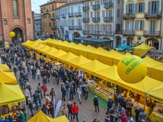 Ad Alba in piazza Risorgimento per il Campagna Amica Day