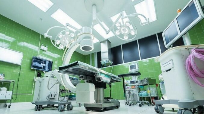 42 milioni per la progettazione di 5 nuovi ospedali del Piemonte