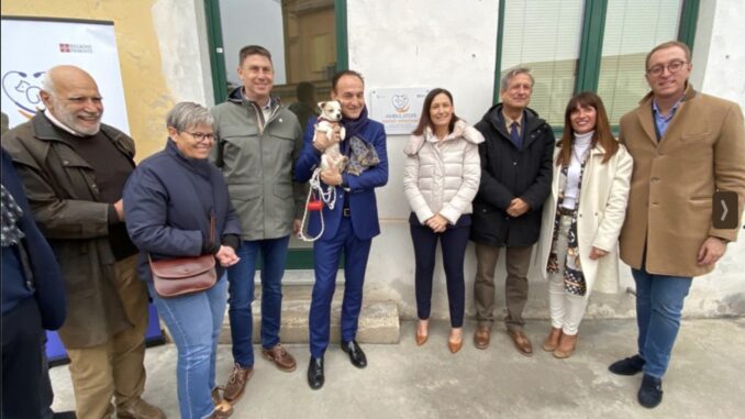 Un veterinario gratis per i più fragili: nasce l'ambulatorio di Savigliano