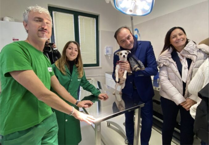 Un veterinario gratis per i più fragili: nasce l'ambulatorio di Savigliano 1