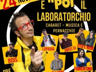 Teatro del poi, venerdì 24 novembre una serata di spettacolo che coinvolge il pubblico