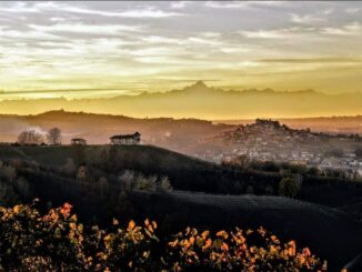 Il Sentiero dei caprioli e il belvedere della Vigna Gustava