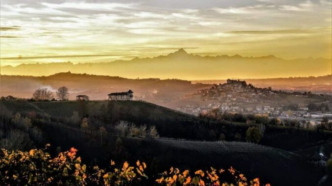 Il Sentiero dei caprioli e il belvedere della Vigna Gustava