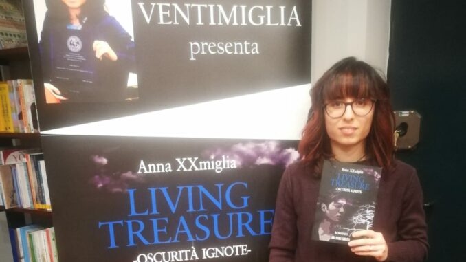Presentato a Fossano il libro della cheraschese Anna Ventimiglia 2